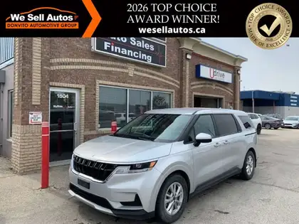 2022 Kia Carnival LX FWD