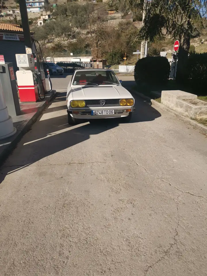 Lancia Beta Coupe 2000, foto 7