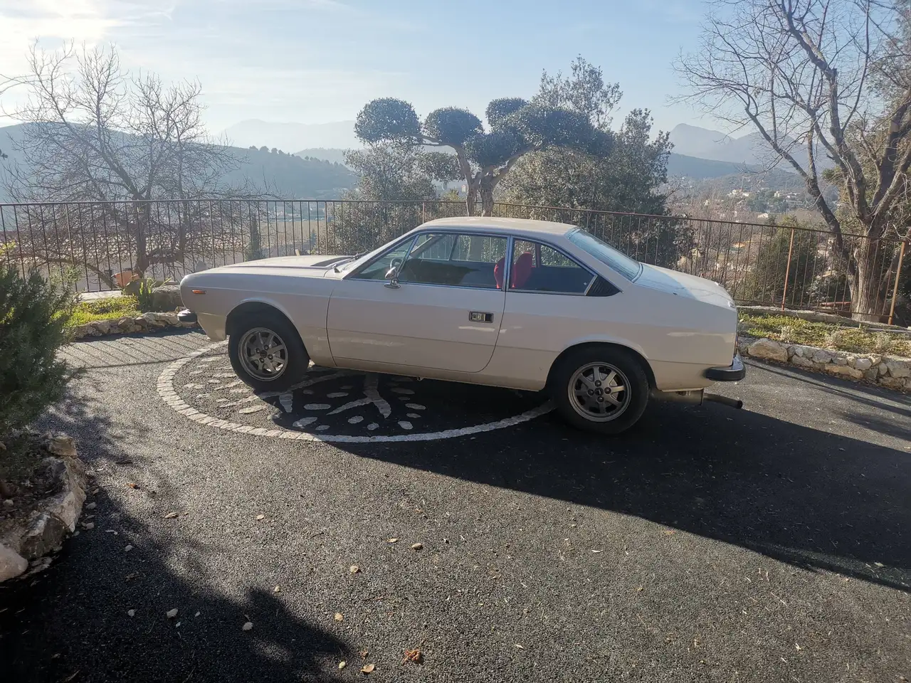 Lancia Beta Coupe 2000, foto 1