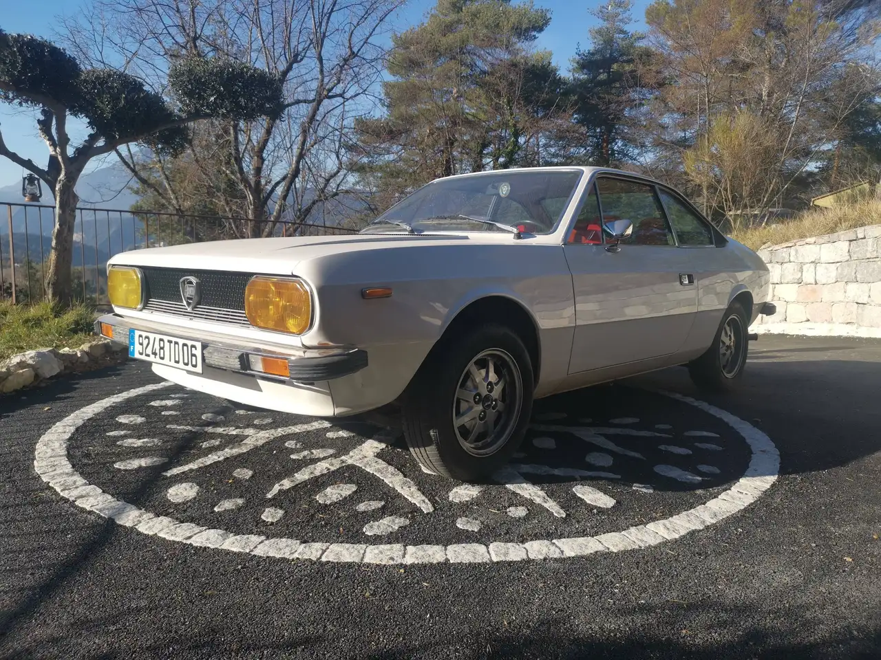 Lancia Beta Coupe 2000, foto 3