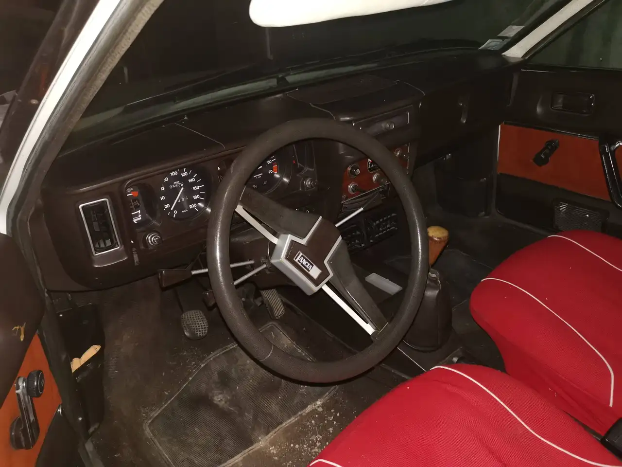 Lancia Beta Coupe 2000, foto 9