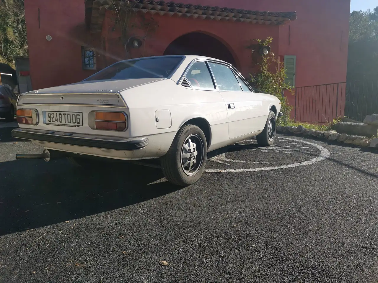 Lancia Beta Coupe 2000, foto 4