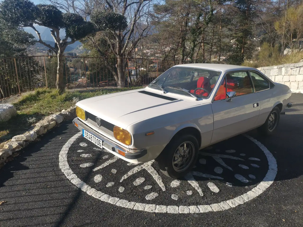Lancia Beta Coupe 2000, foto 2
