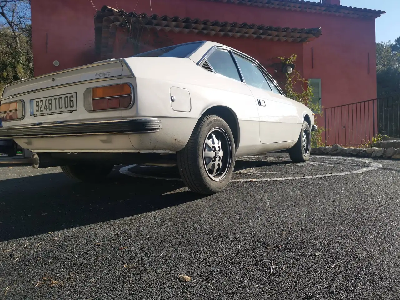 Lancia Beta Coupe 2000, foto 5
