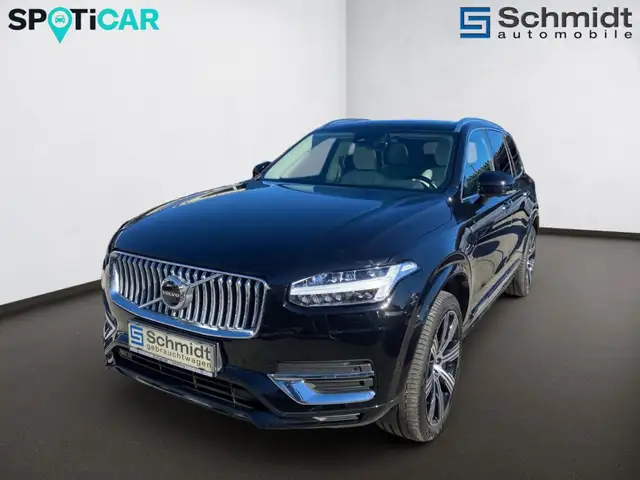 Volvo XC90 T8 AWD Recharge PHEV Plus Bright Geartronic 7 Sitze