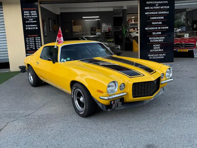 Chevrolet Camaro 350