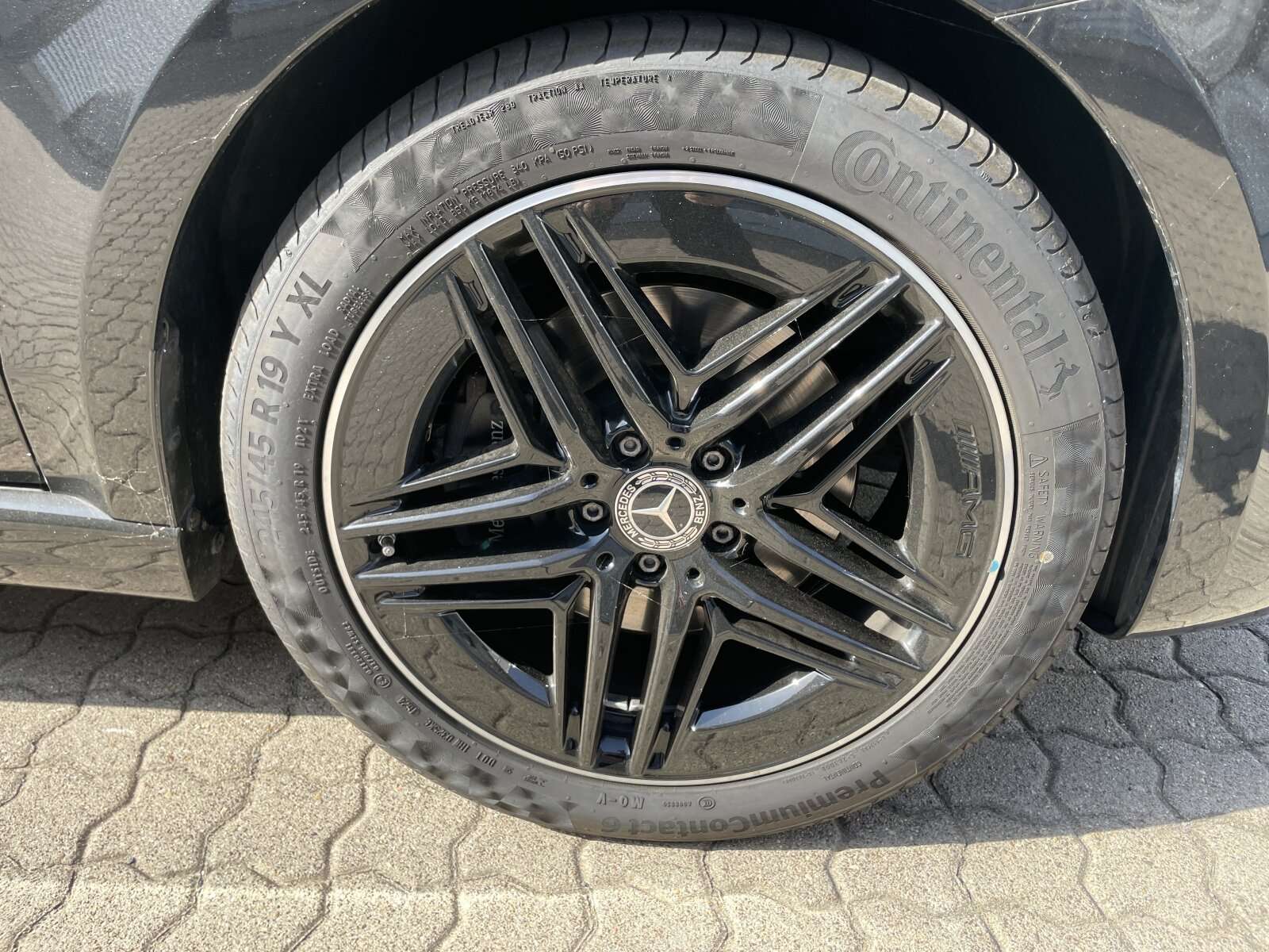 Mercedes-Benz V 250