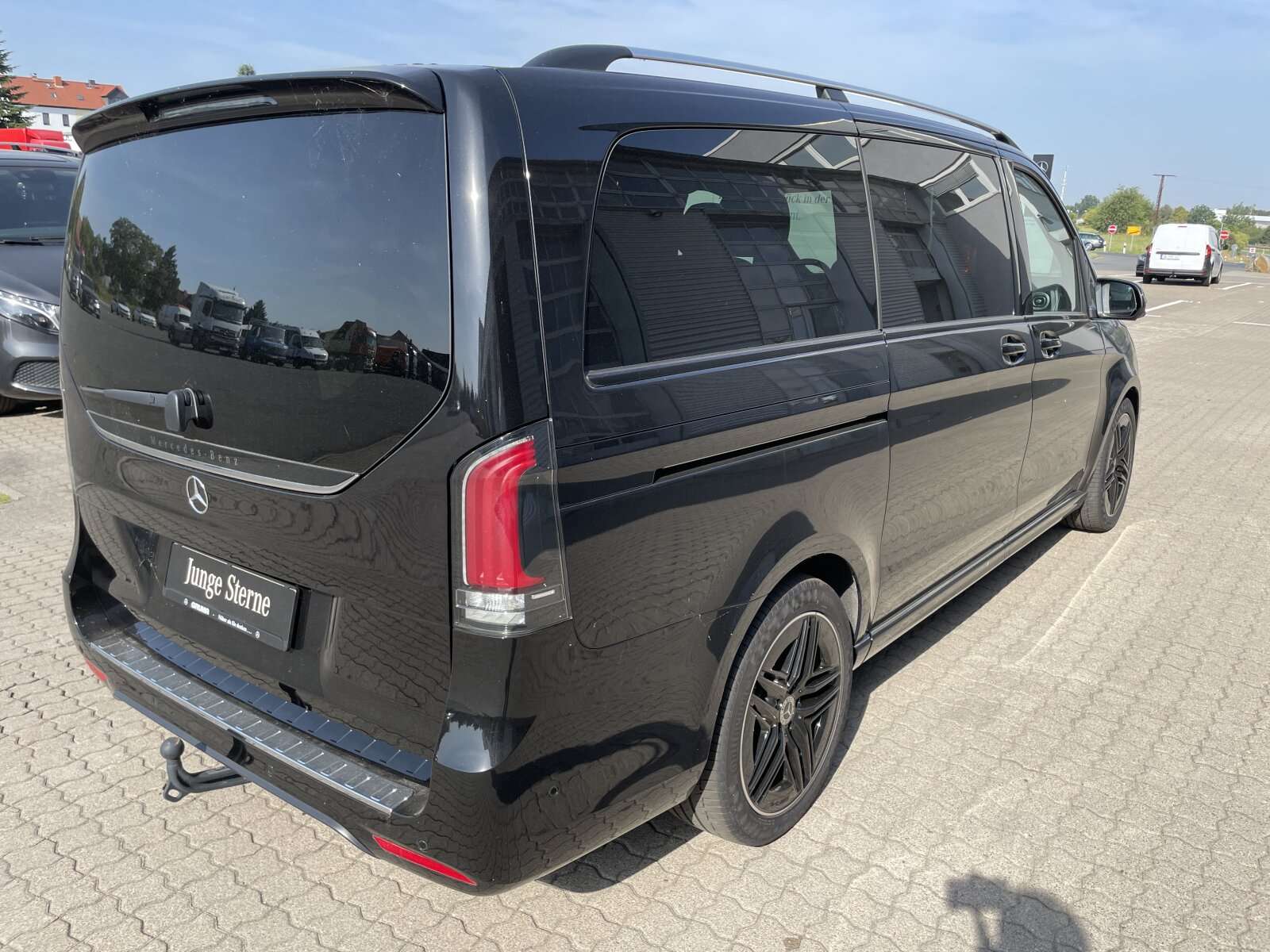 Mercedes-Benz V 250