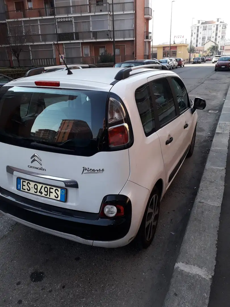 Citroen C3 Picasso 1.4 Benz GPL 95cv - 2