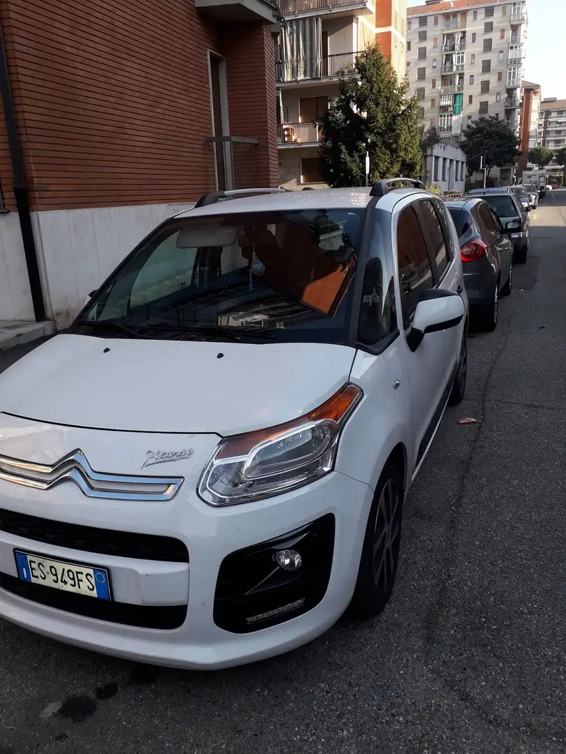 Citroen C3 Picasso 1.4 Benz GPL 95cv - 1