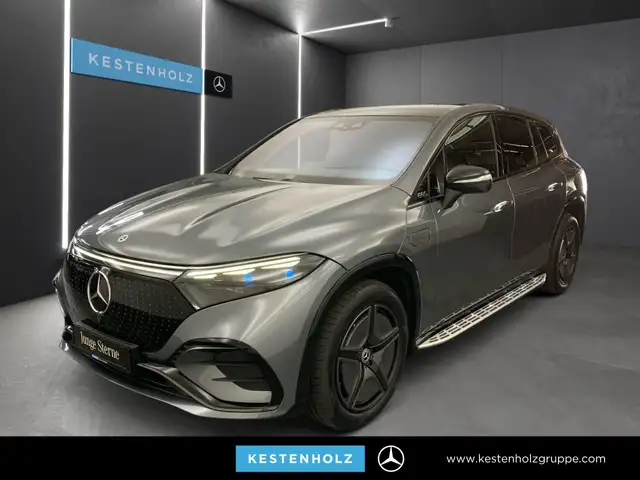 Mercedes-Benz EQS SUV EQS 450 4Matic AMG Fahrass WideScreen Airmat HUD
