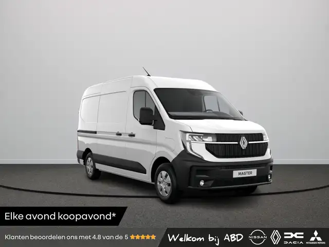 Renault Master Extra Long range | Achteruitrijcamera | C-Shape LE