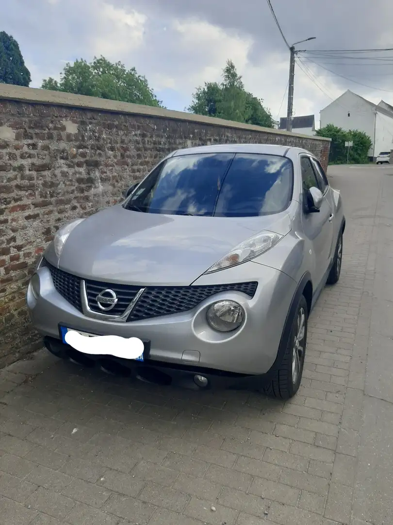 Nissan Juke 1.6e 117 Tekna CVT - 1