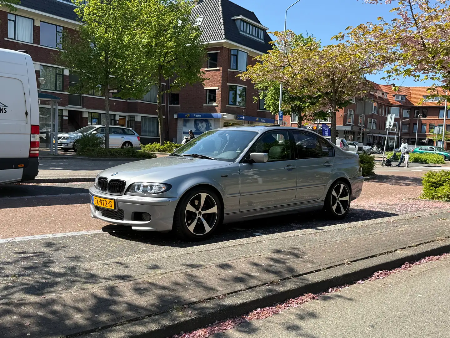 BMW 316 330 316i Grijs - 1