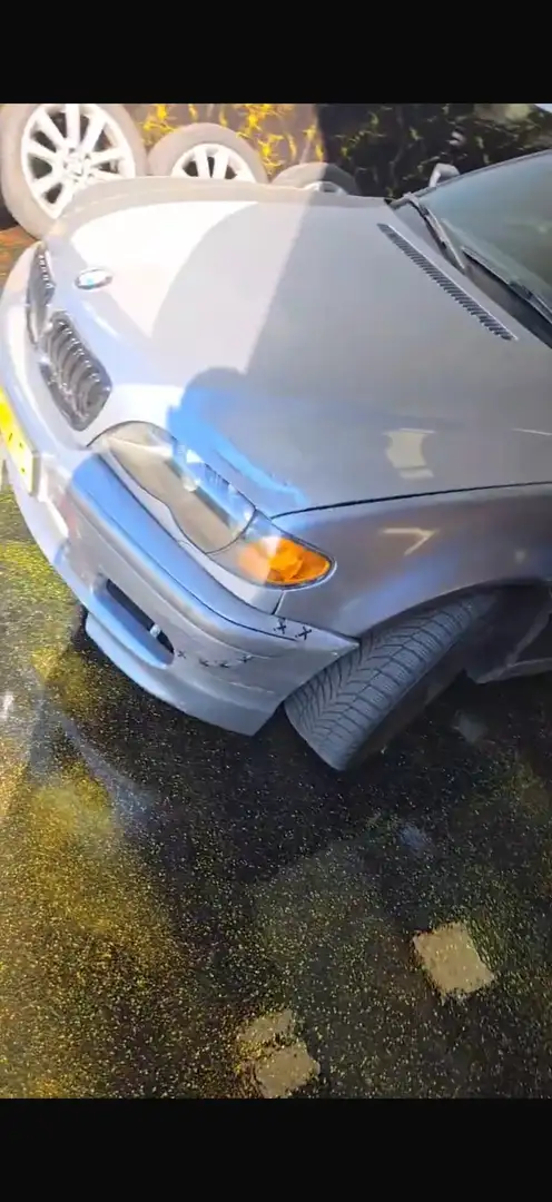 BMW 316 330 316i Grijs - 2