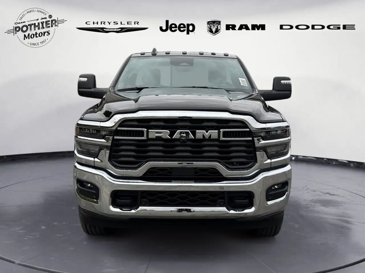RAM 3500 снимка RAM 3500