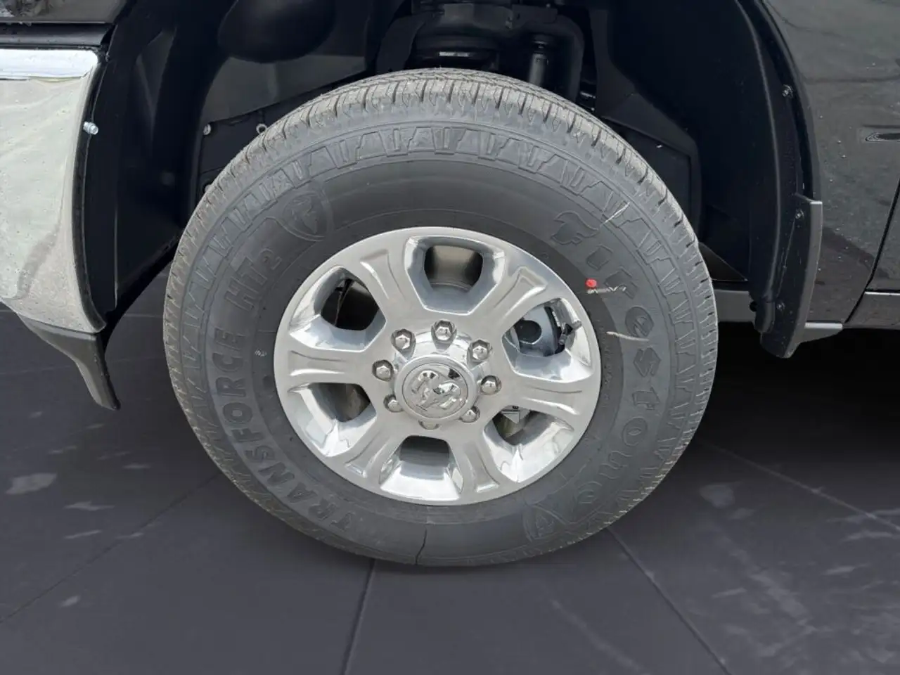 RAM 3500 снимка RAM 3500