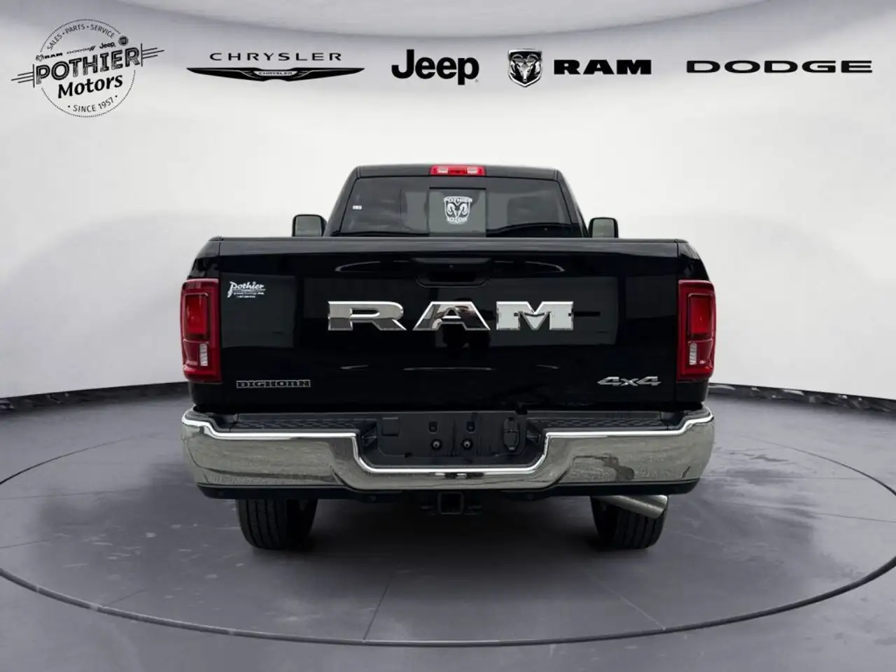 RAM 3500 снимка RAM 3500