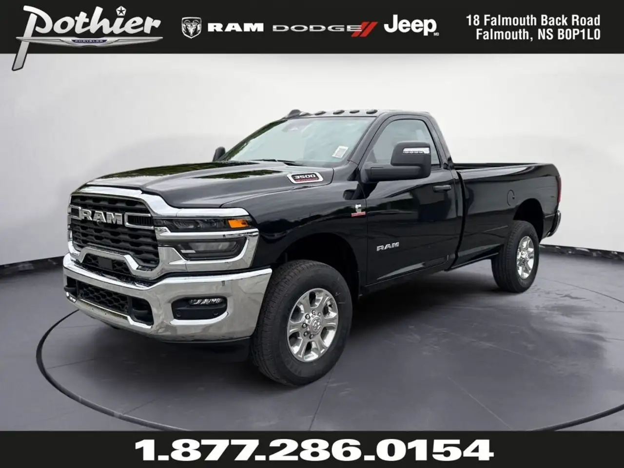 2026 RAM 3500