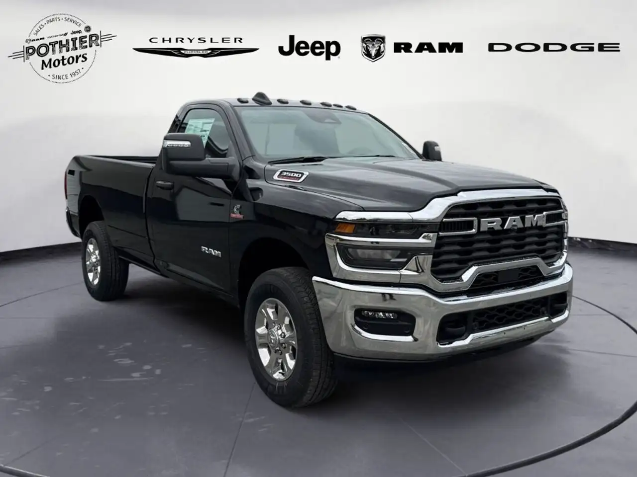 RAM 3500 снимка RAM 3500