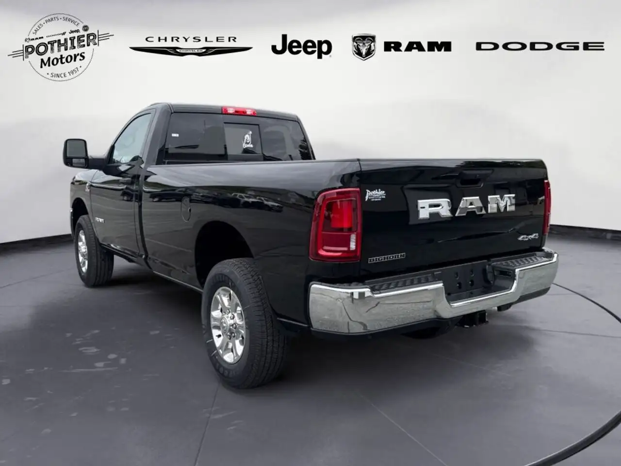 RAM 3500 снимка RAM 3500