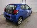 Peugeot 108 1.0 VTi Active 72 Bleu - thumbnail 4