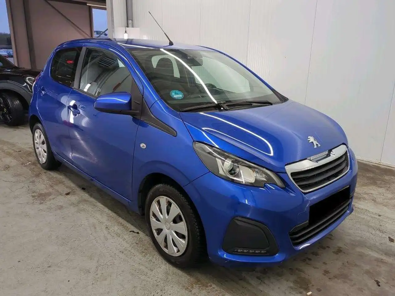 Peugeot 108 1.0 VTi Active 72