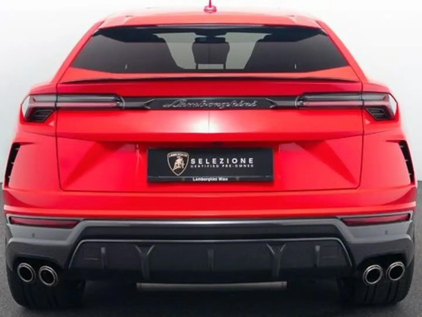 Lamborghini Urus 4.0 V8 Aut. Rouge - 1