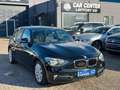 BMW 114 5-trg. 114 i Sport*EURO6*KLIMAANLAGE*6-GANG* Schwarz - thumbnail 7