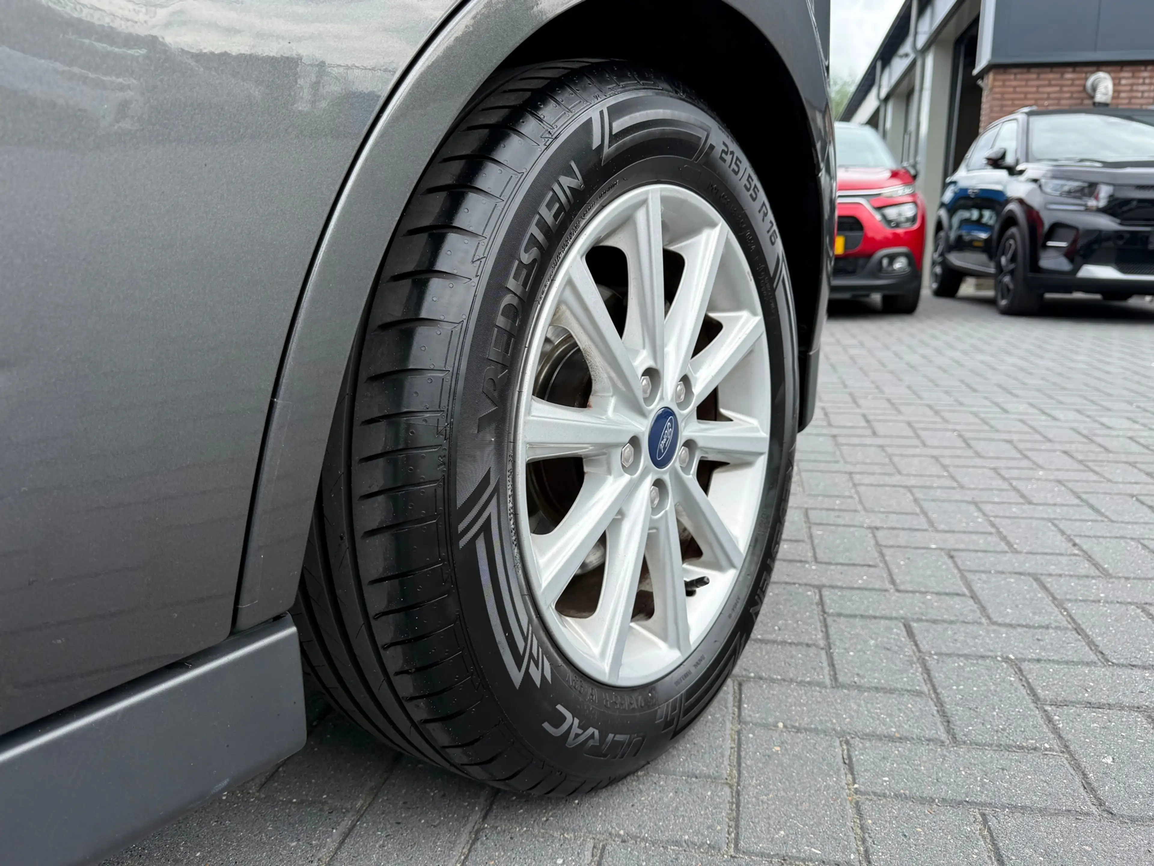 Ford C-Max 1.0 Titanium ECC NAVI NIEUWE DISTR RIEM STOEL+STUU — photo 14