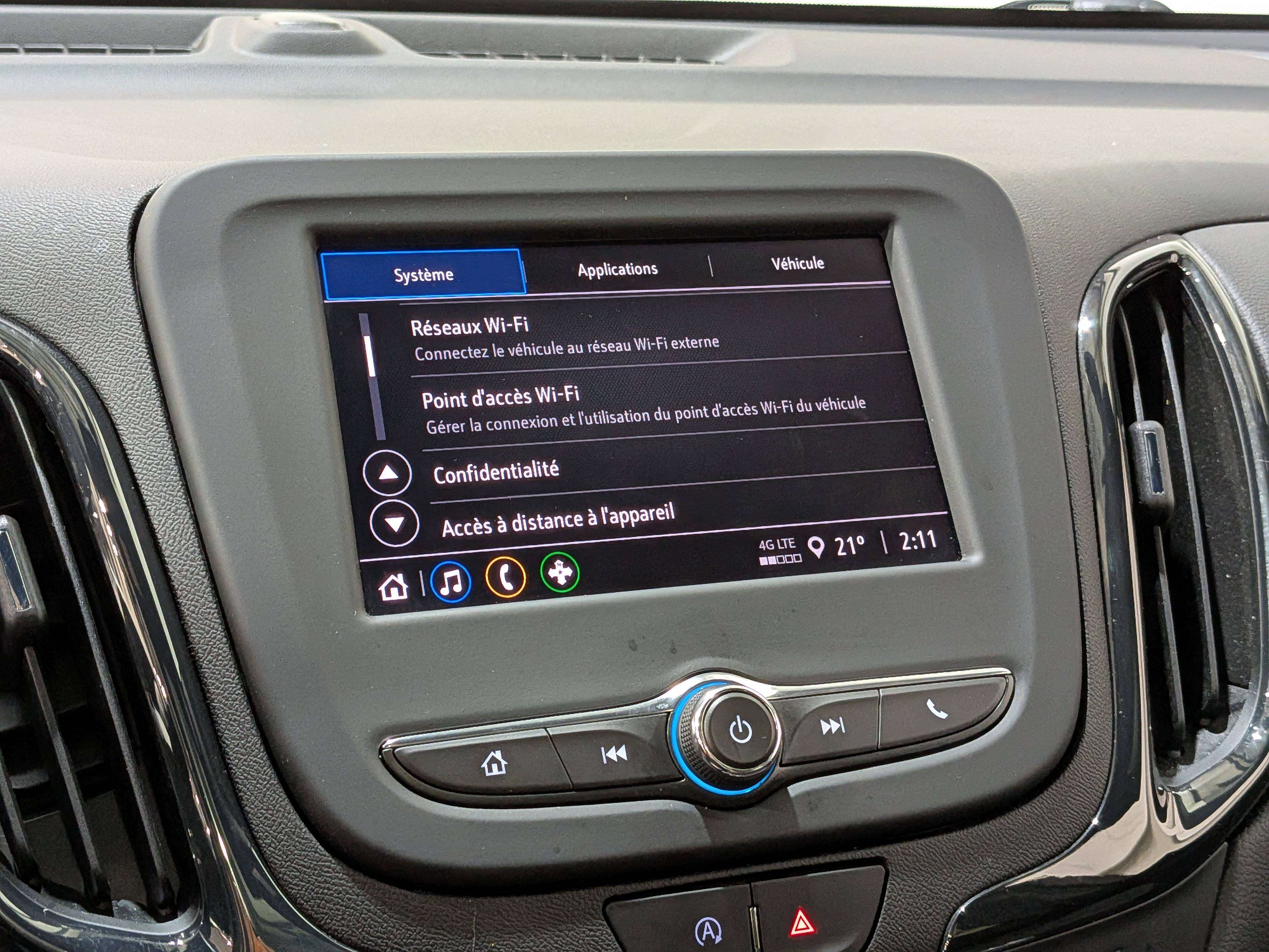 Chevrolet Equinox 2023