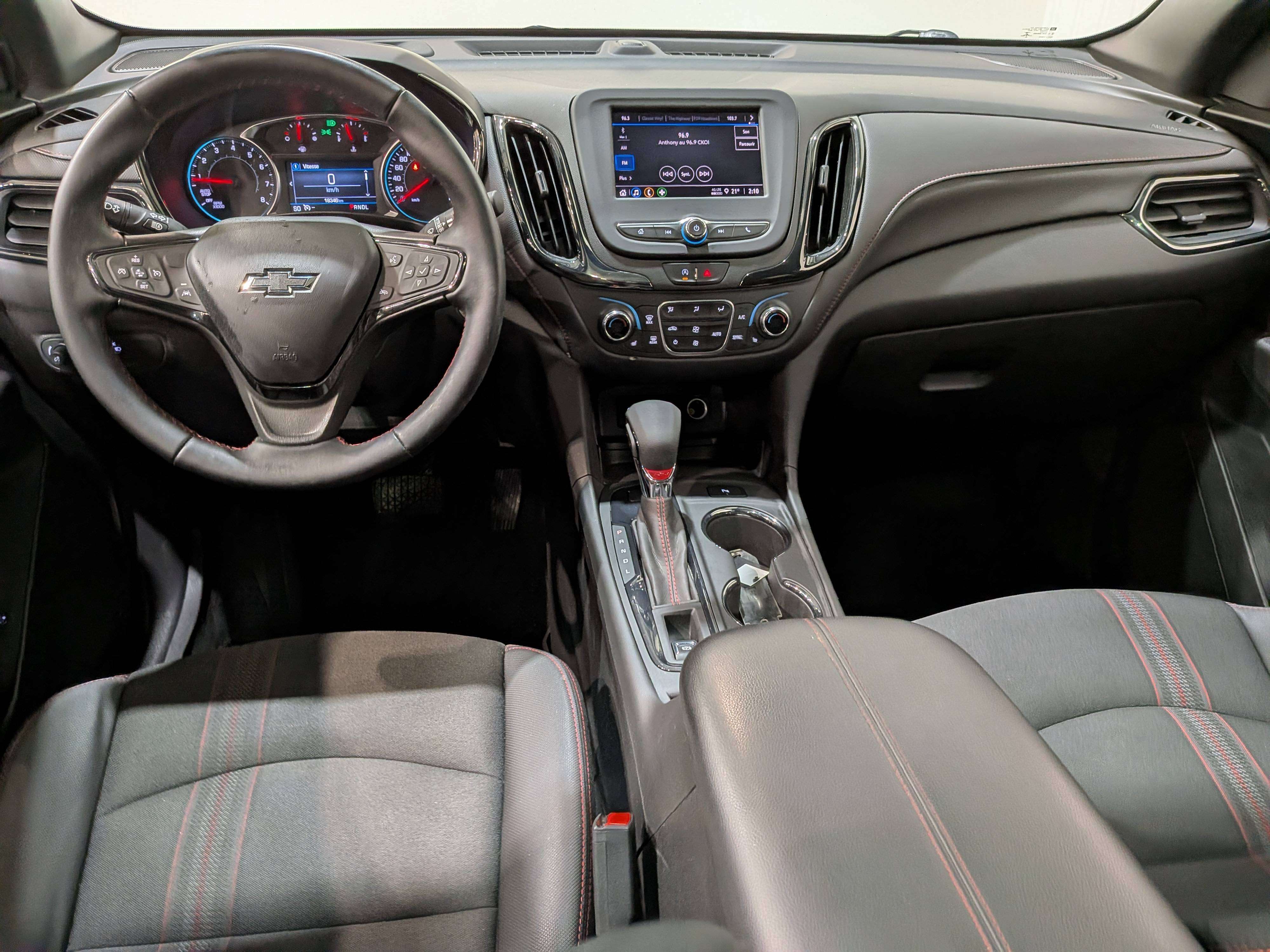 Chevrolet Equinox 2023