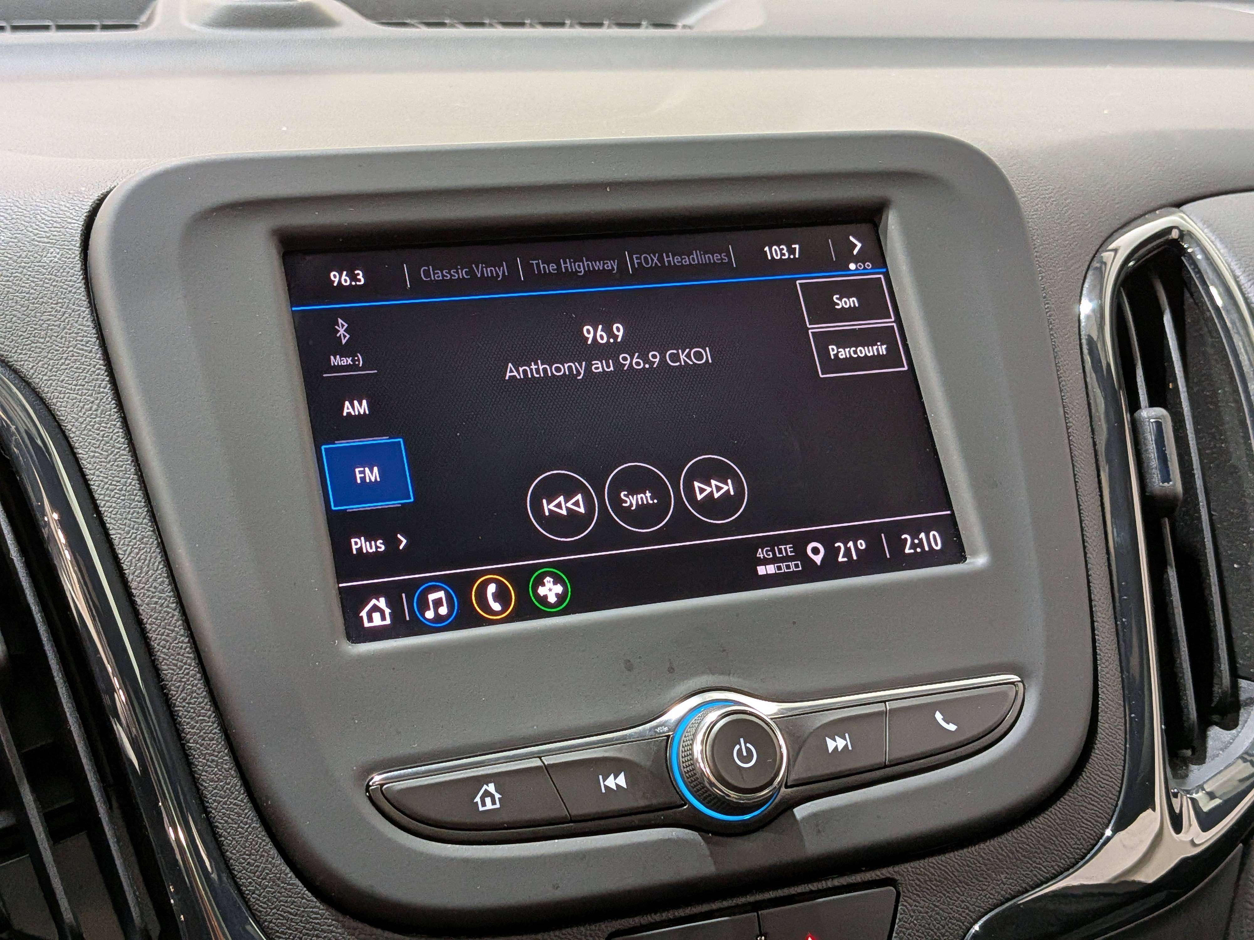 Chevrolet Equinox 2023