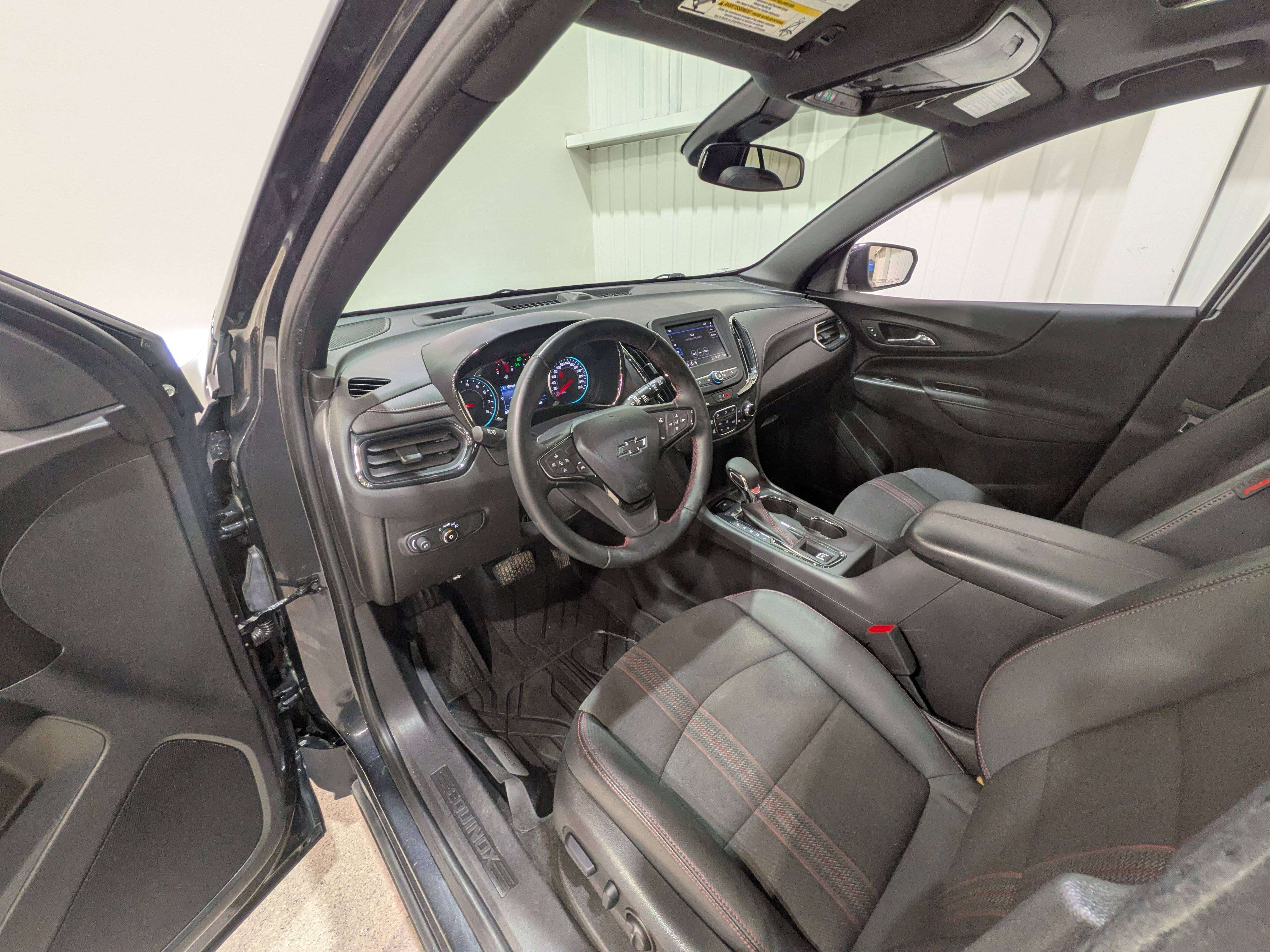 Chevrolet Equinox 2023