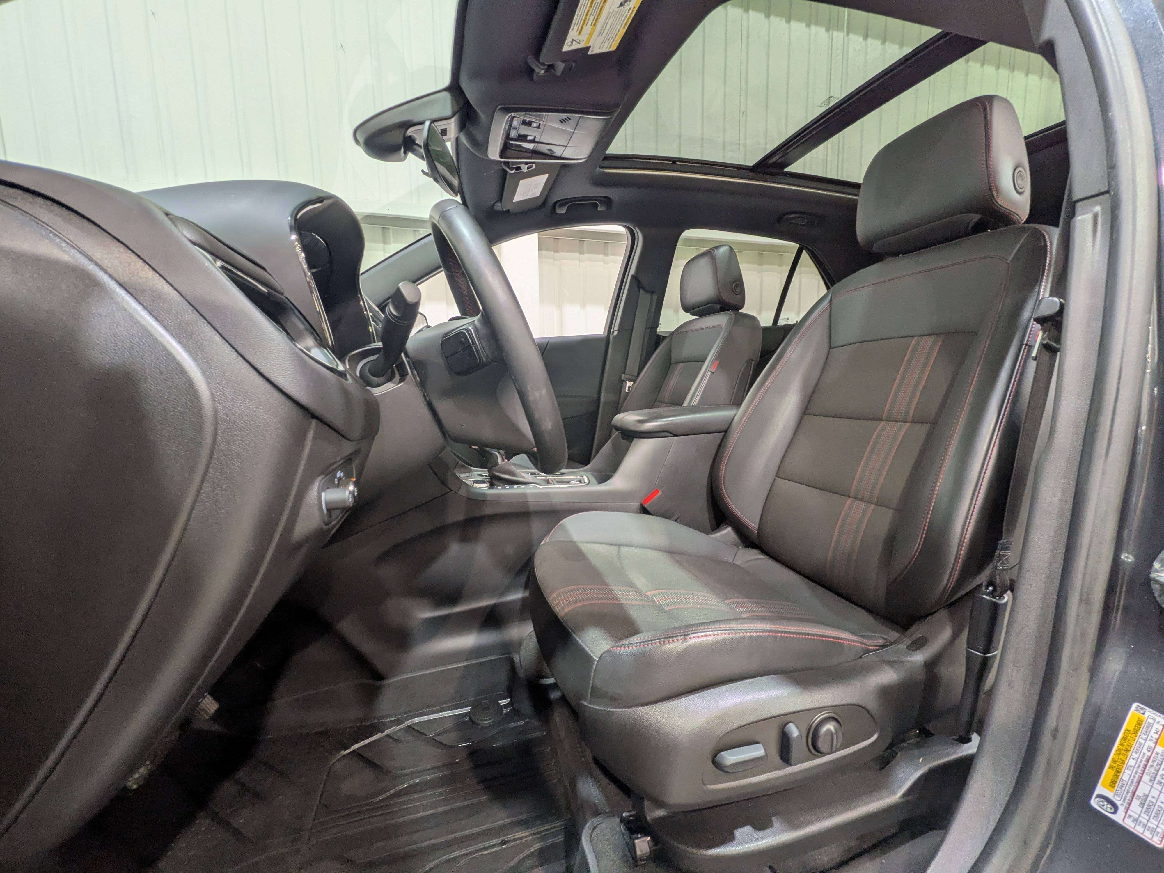 Chevrolet Equinox 2023