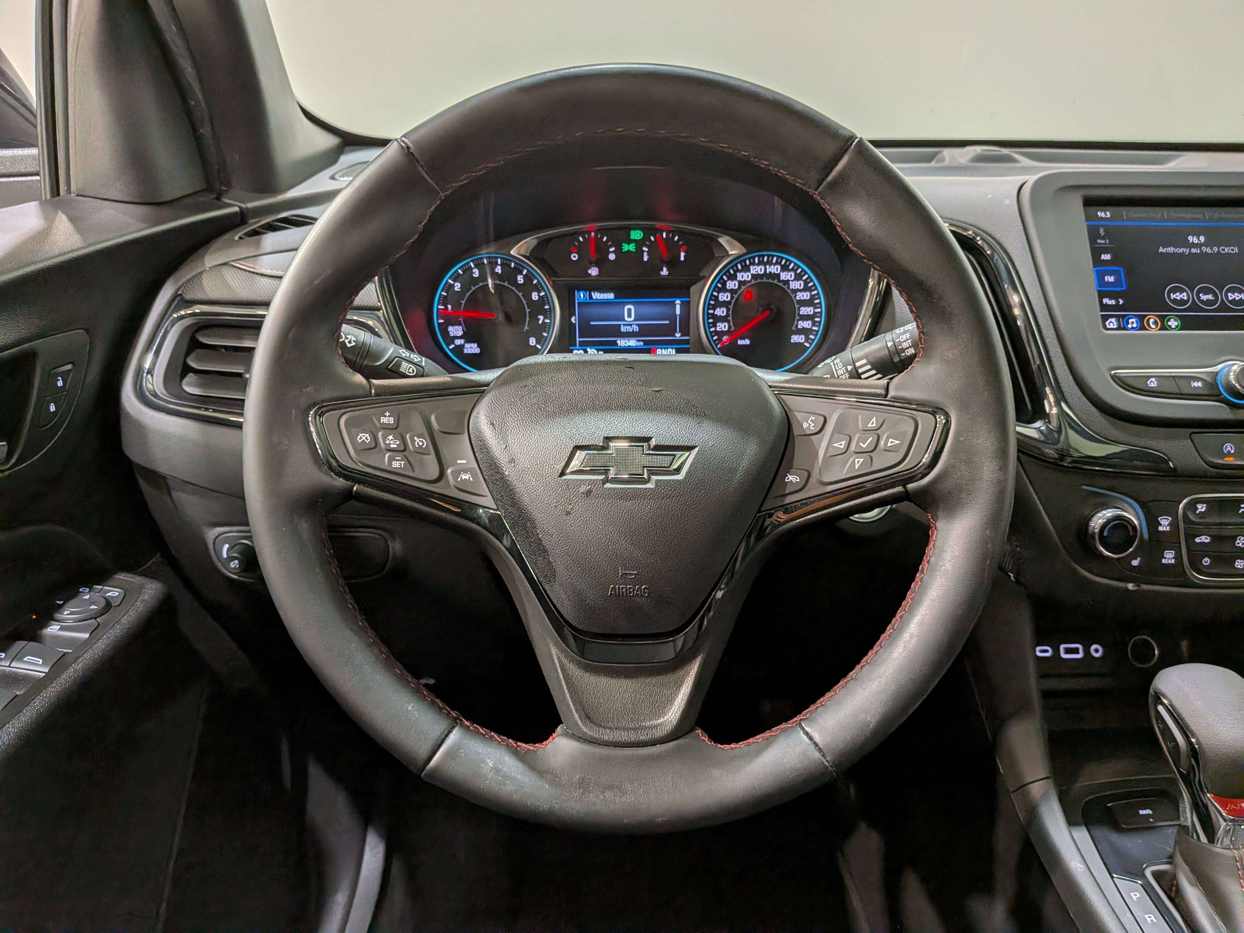 Chevrolet Equinox 2023