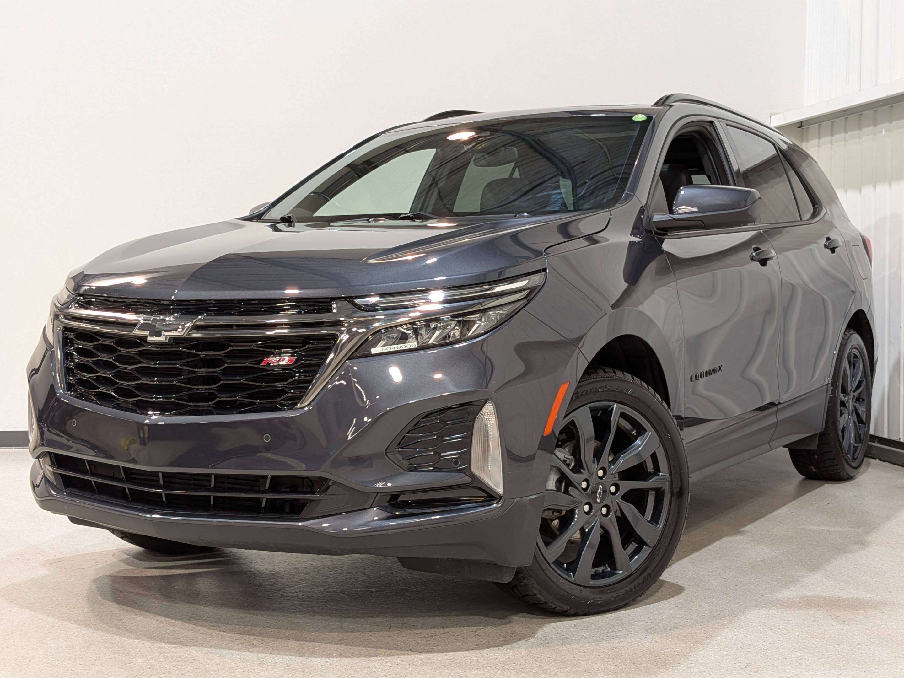 Chevrolet Equinox 2023