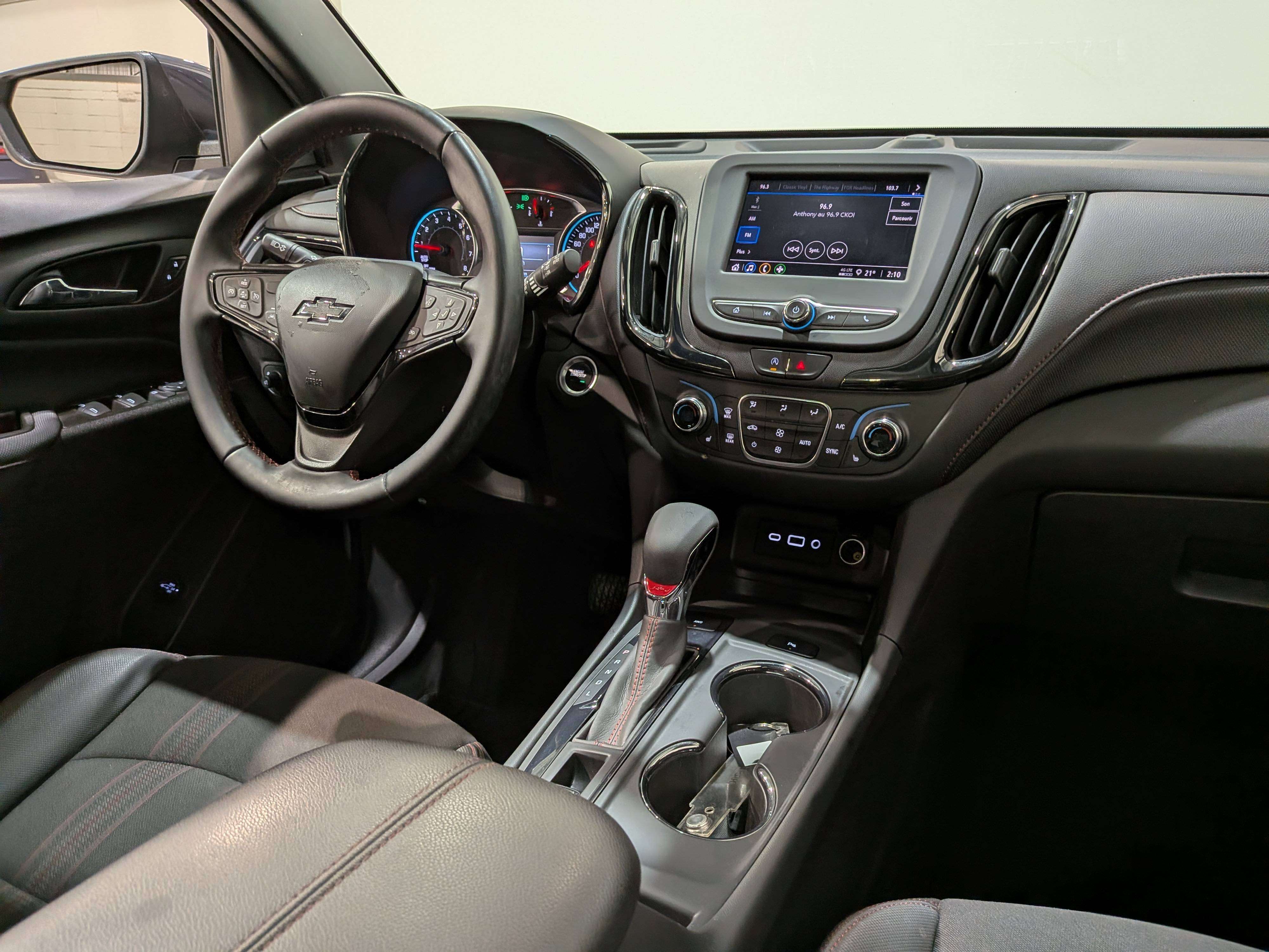 Chevrolet Equinox 2023