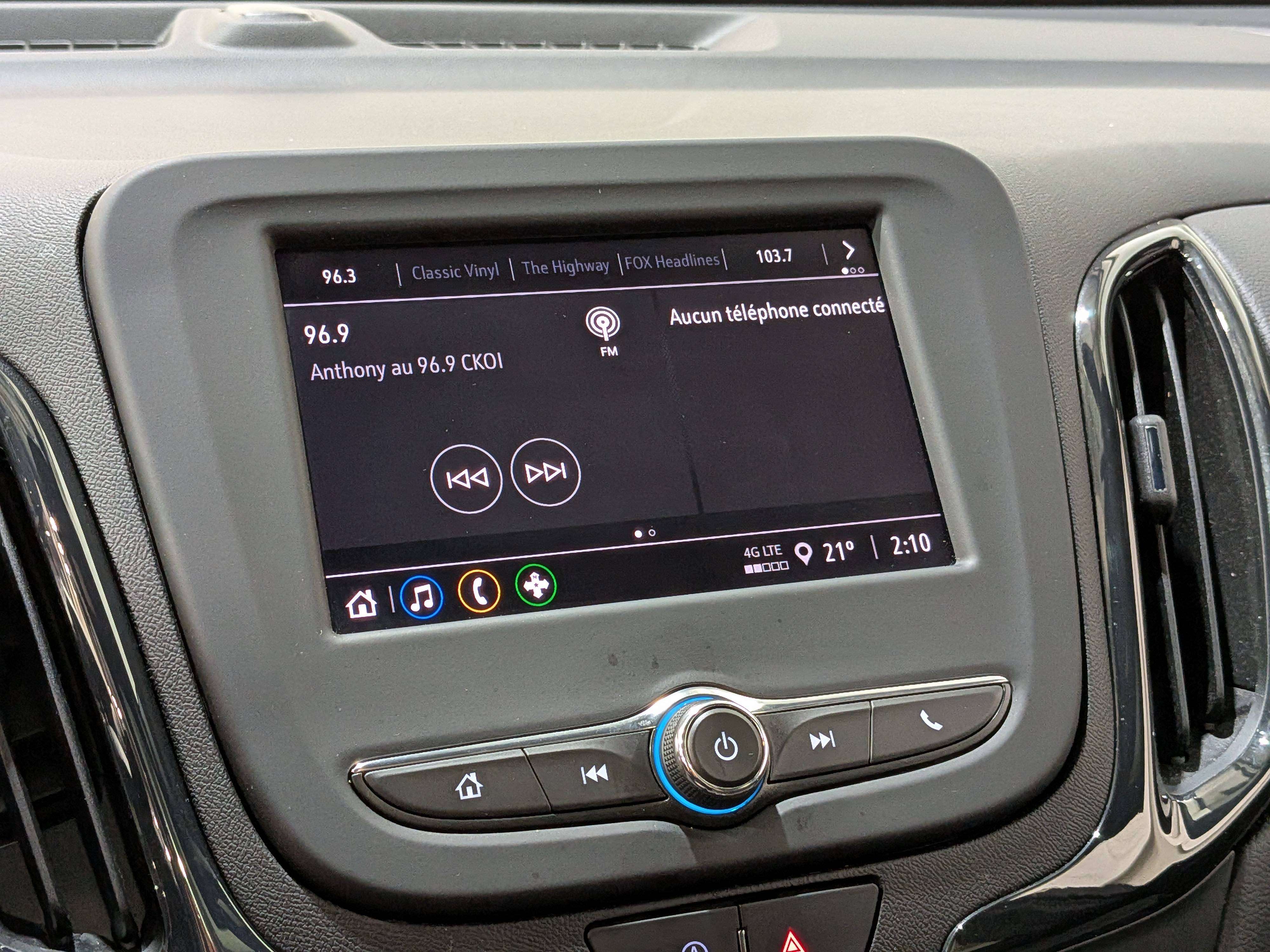 Chevrolet Equinox 2023