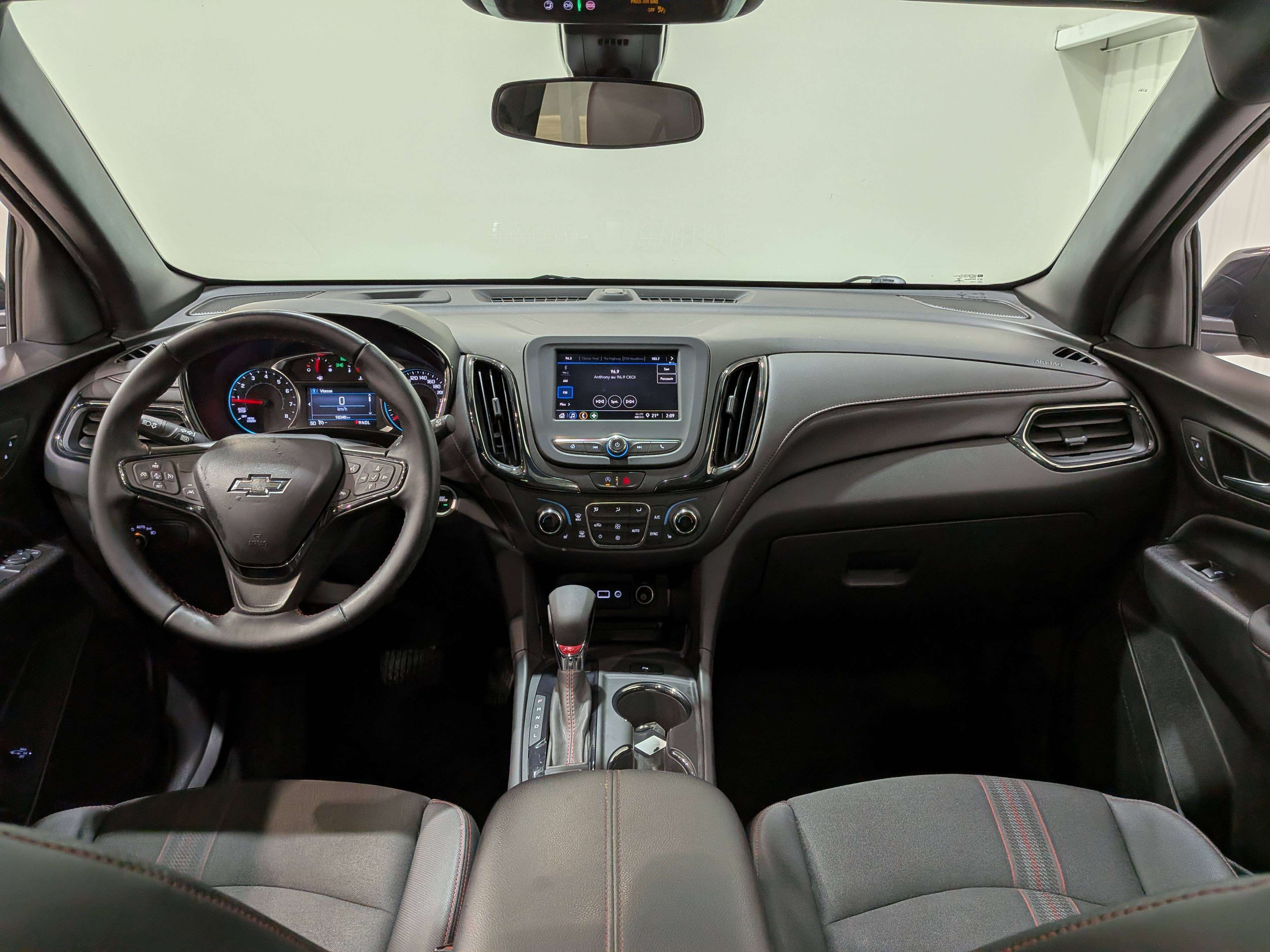 Chevrolet Equinox 2023