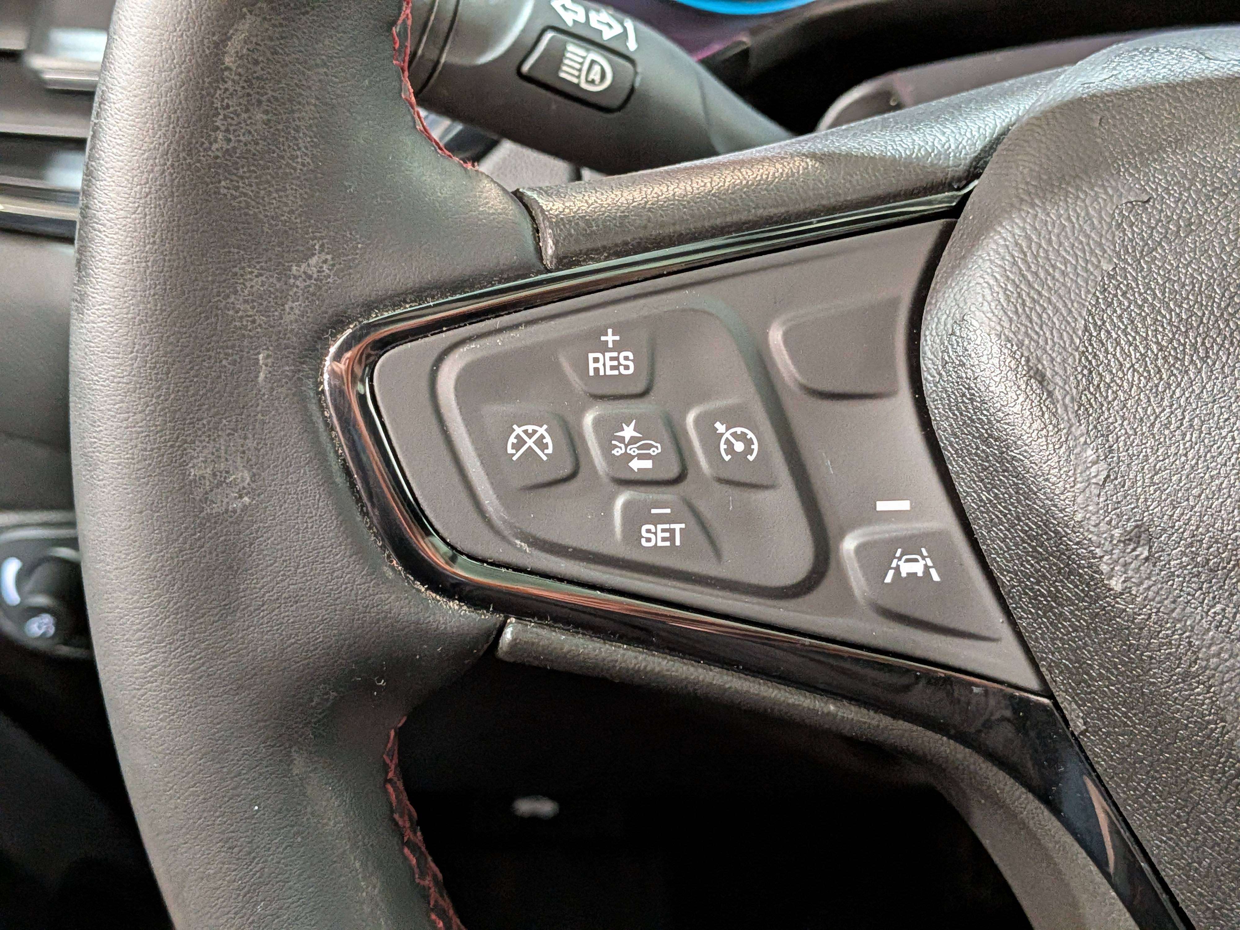 Chevrolet Equinox 2023