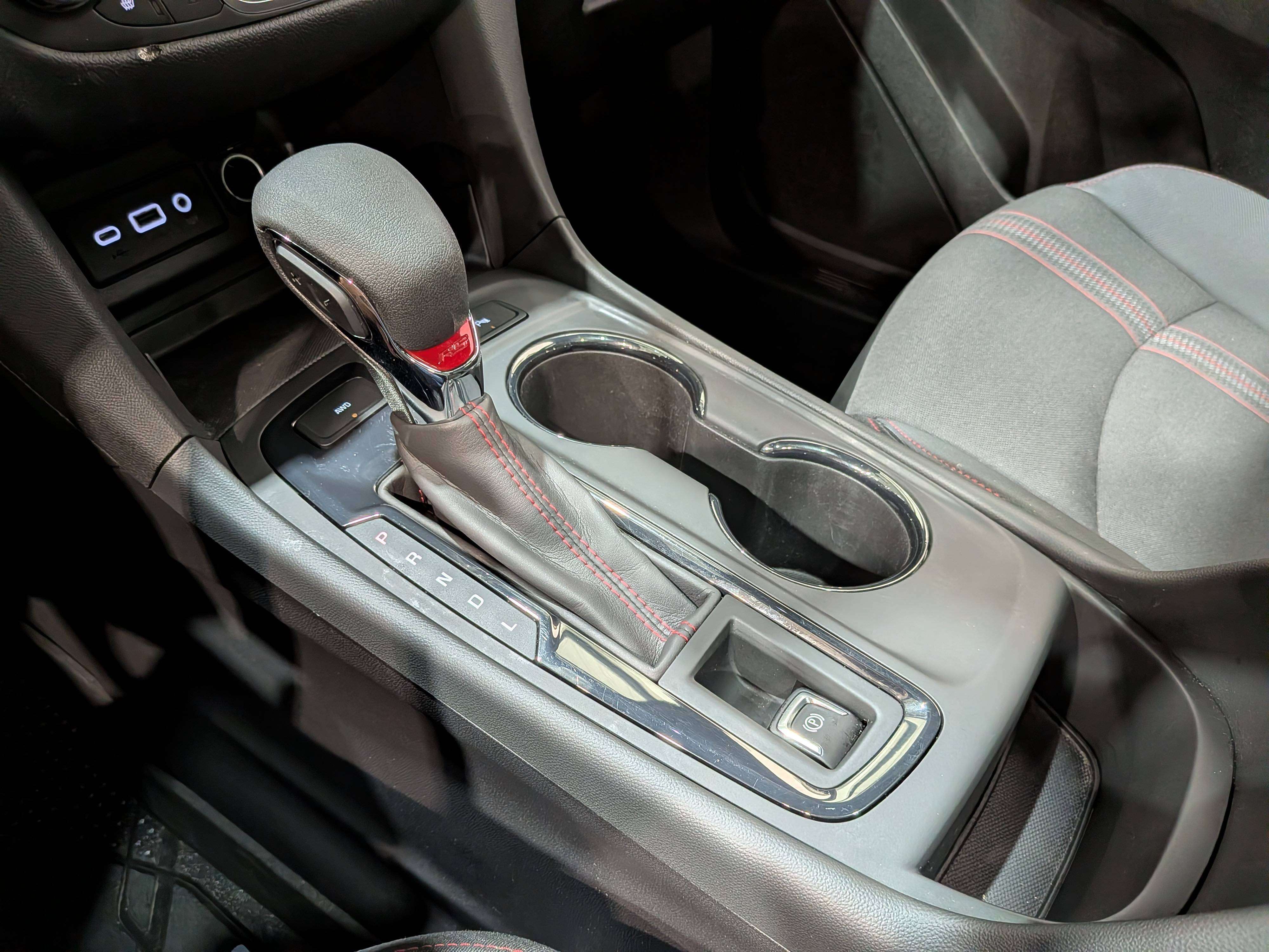 Chevrolet Equinox 2023