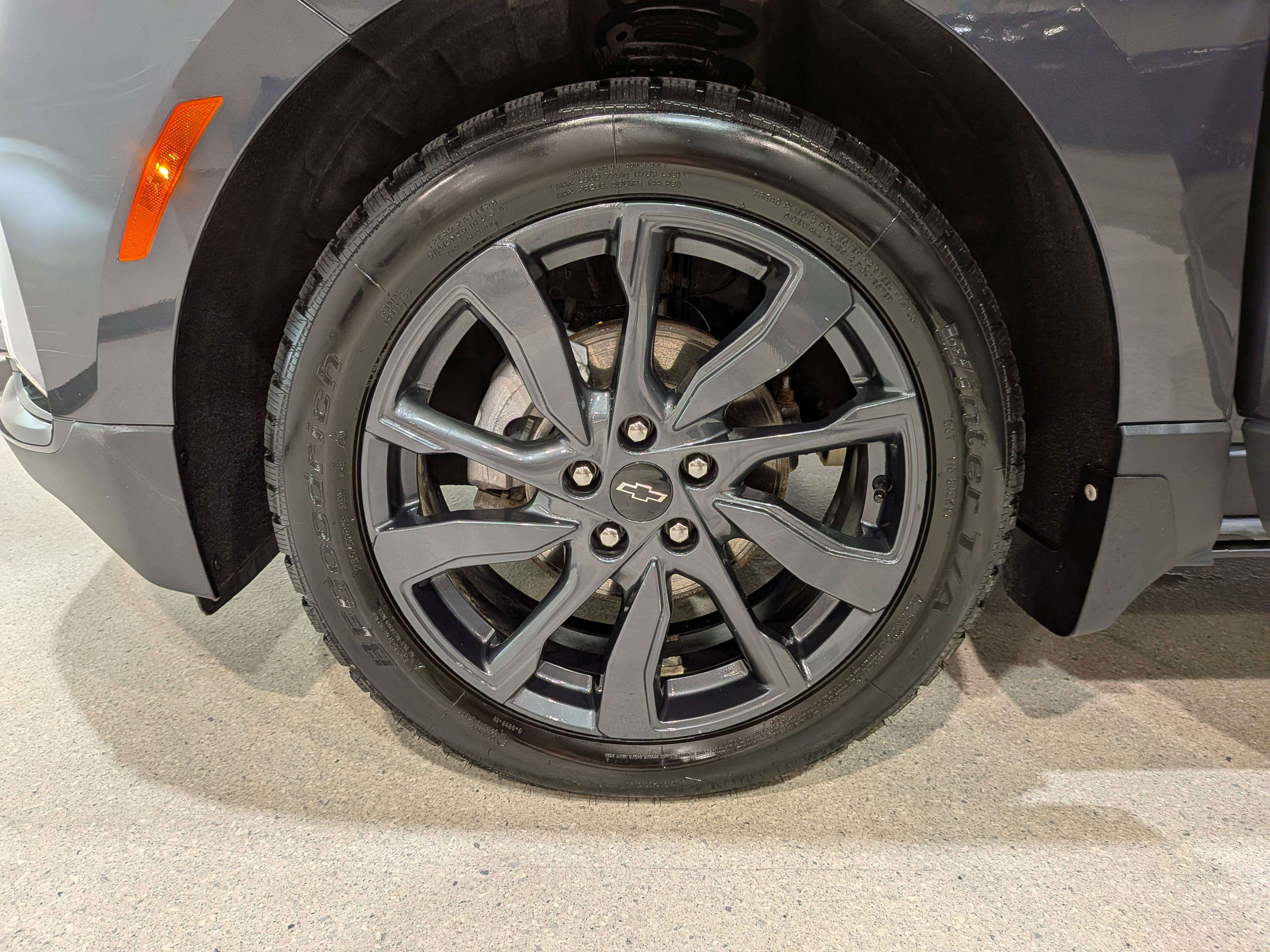 Chevrolet Equinox 2023