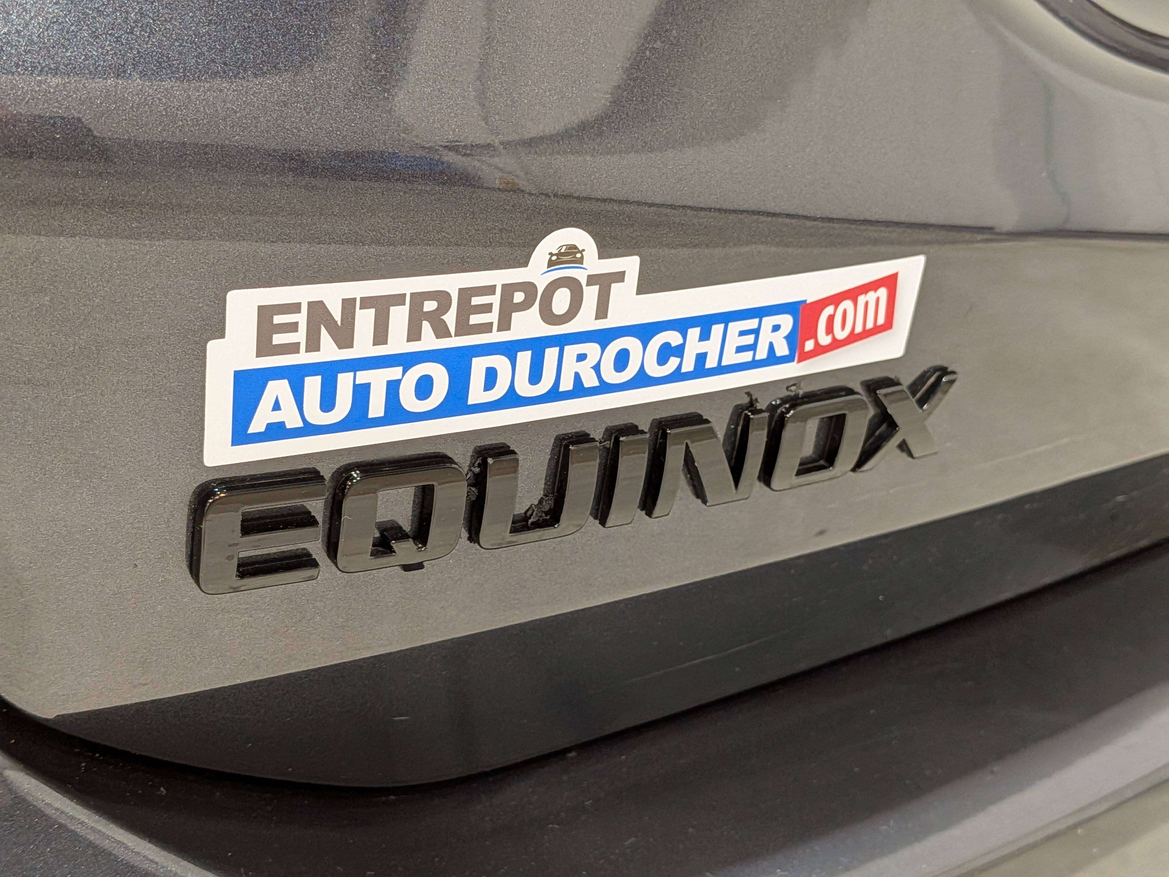Chevrolet Equinox 2023