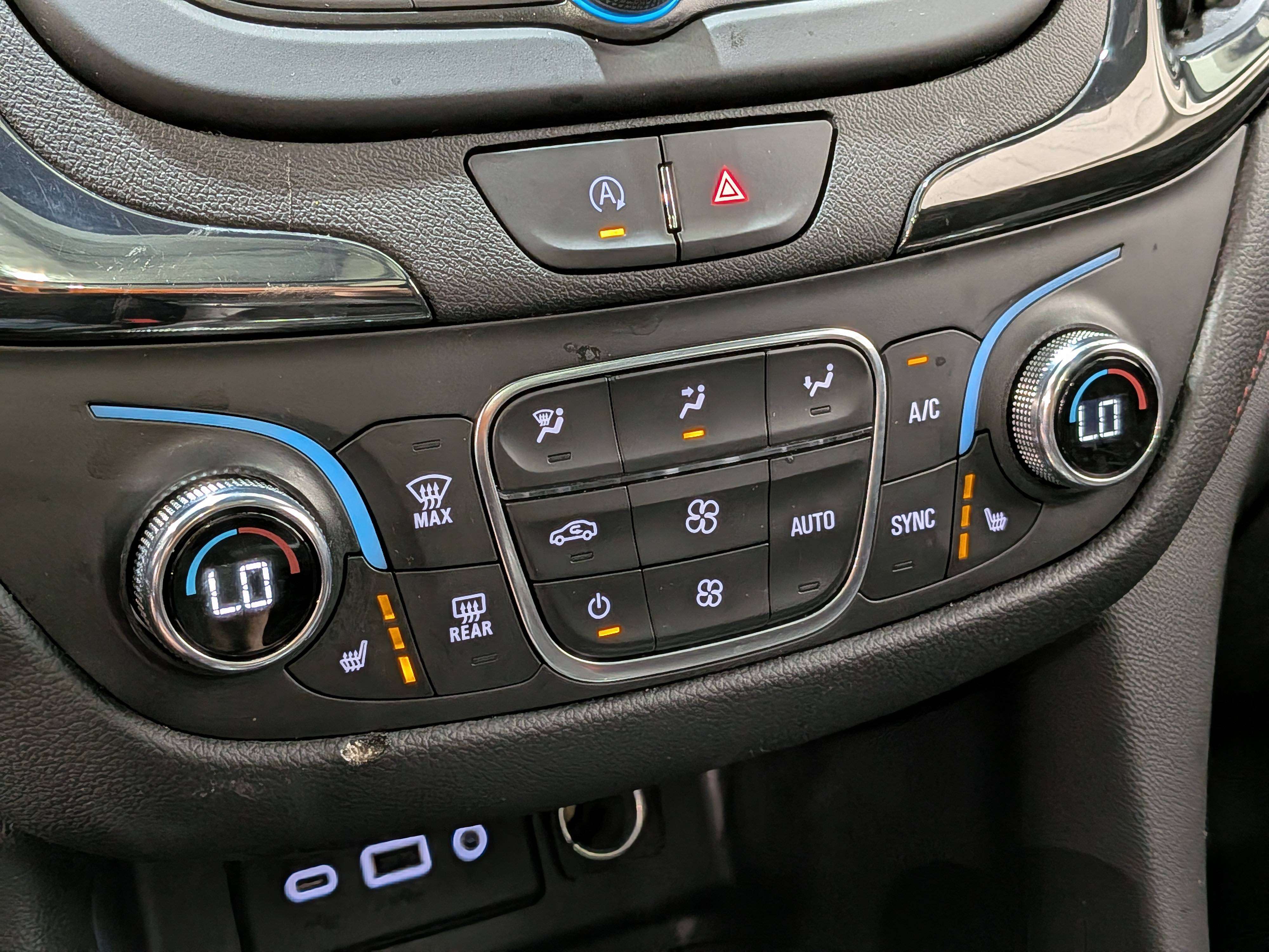 Chevrolet Equinox 2023