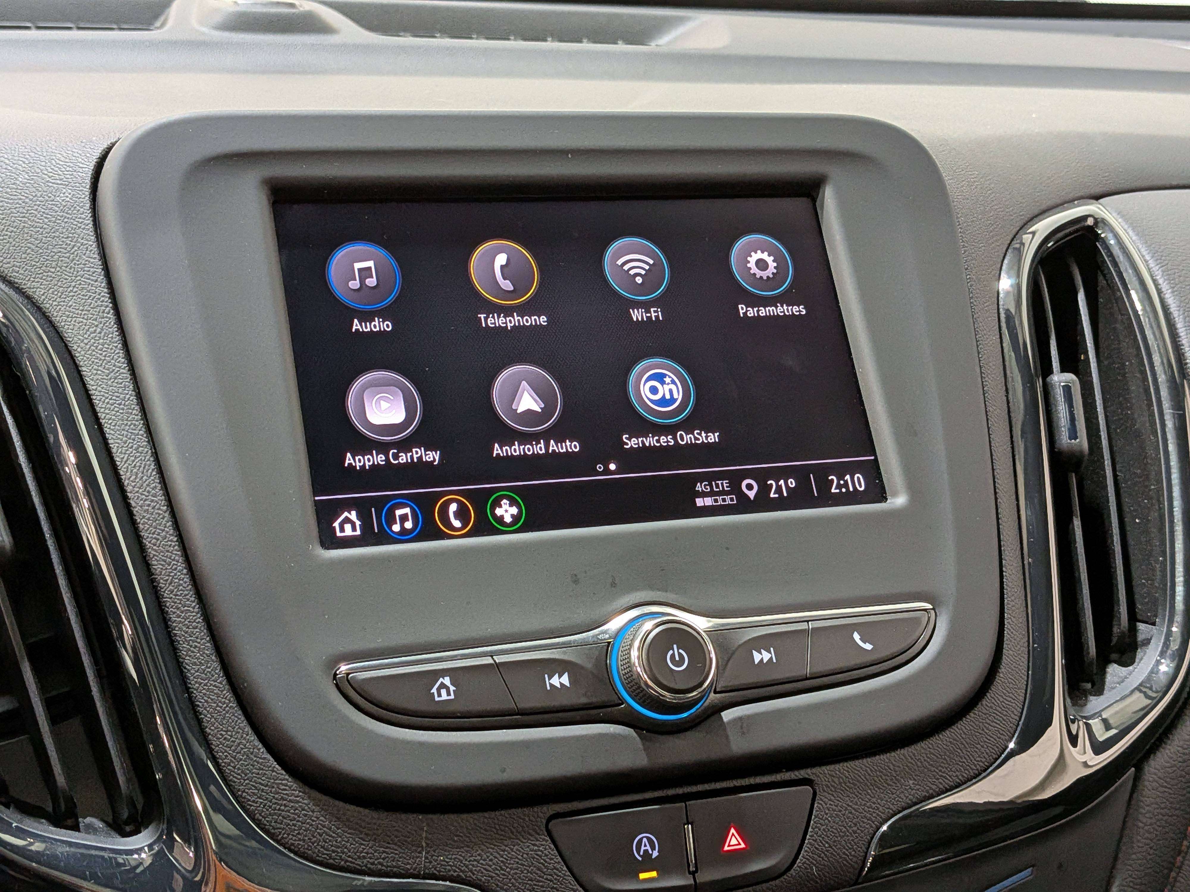 Chevrolet Equinox 2023