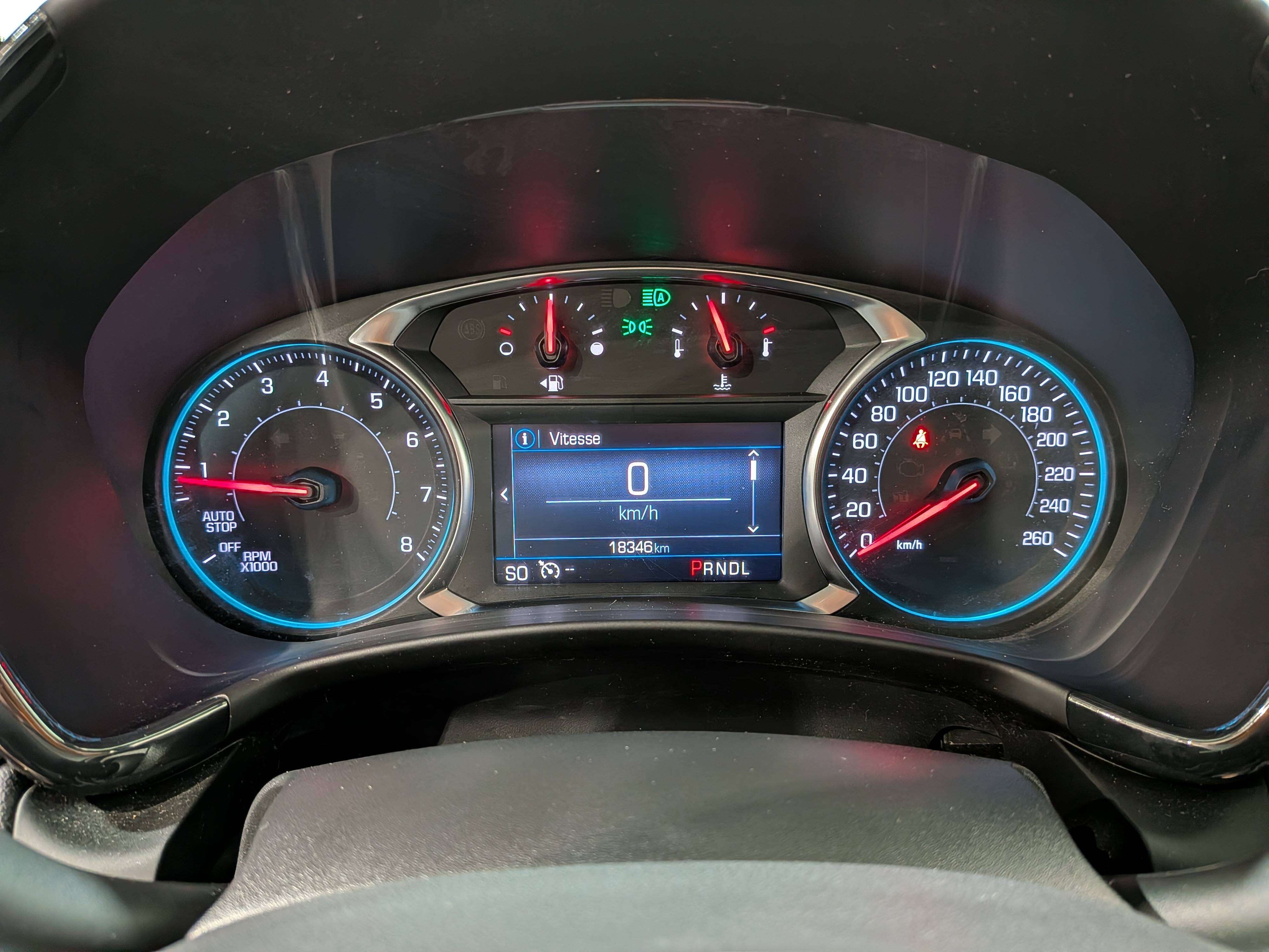 Chevrolet Equinox 2023