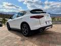 Alfa Romeo Stelvio 2.2 Turbodiesel 190 CV AT8 Q4 Sport-Tech Wit - thumbnail 4