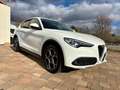 Alfa Romeo Stelvio 2.2 Turbodiesel 190 CV AT8 Q4 Sport-Tech Wit - thumbnail 2