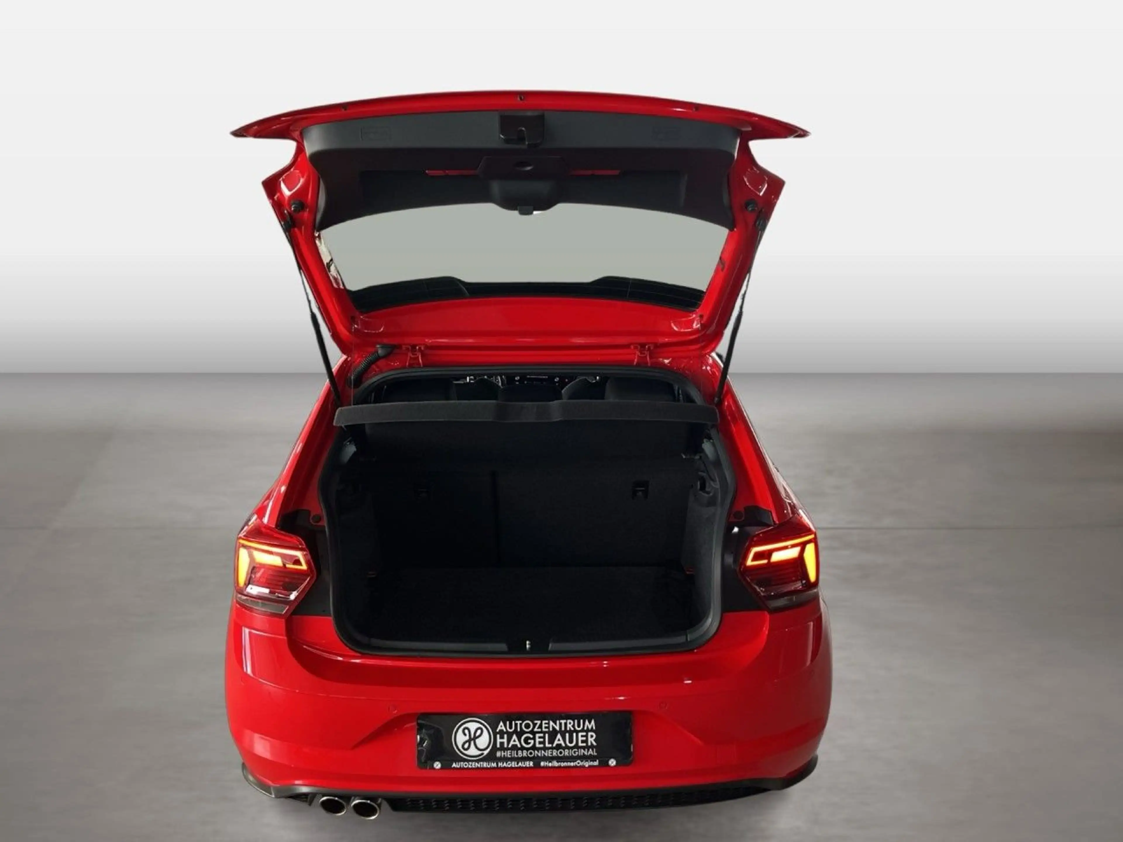 Volkswagen Polo GTI 2.0 TSI DSG NAV ACC RFK LED Klima Navi — photo 6